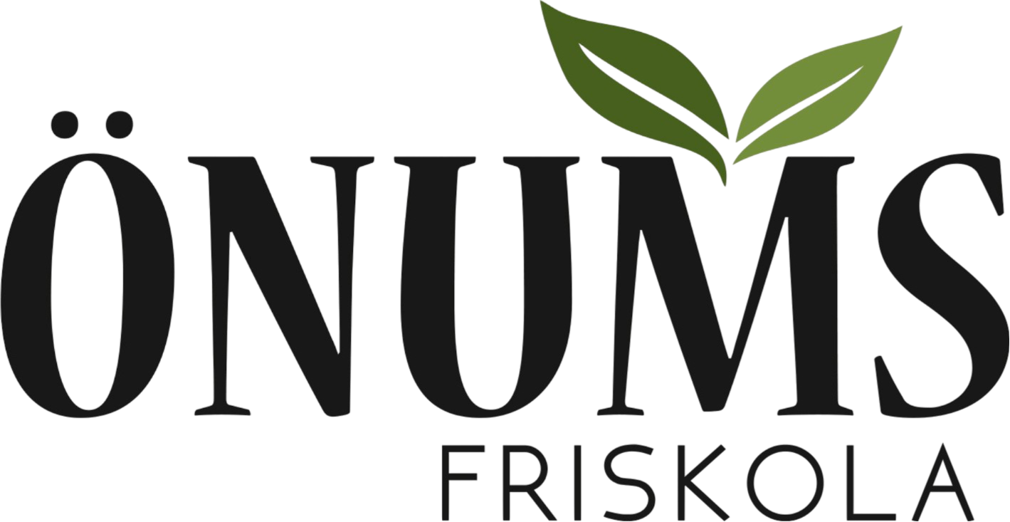 Önmus friskola logga